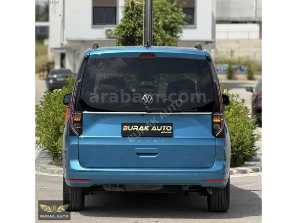 BURAK AUTO " DAN C.TAVAN BOYASIZ DEĞİŞENSZ OTOMATİK CADDY
