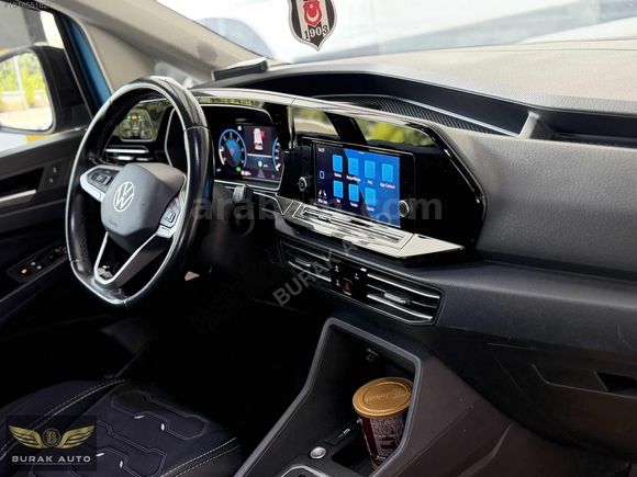 BURAK AUTO " DAN C.TAVAN BOYASIZ DEĞİŞENSZ OTOMATİK CADDY