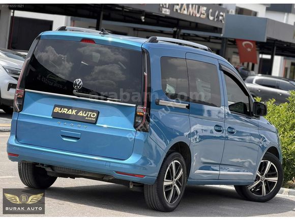 BURAK AUTO " DAN C.TAVAN BOYASIZ DEĞİŞENSZ OTOMATİK CADDY