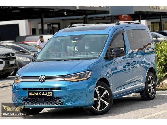 BURAK AUTO " DAN C.TAVAN BOYASIZ DEĞİŞENSZ OTOMATİK CADDY