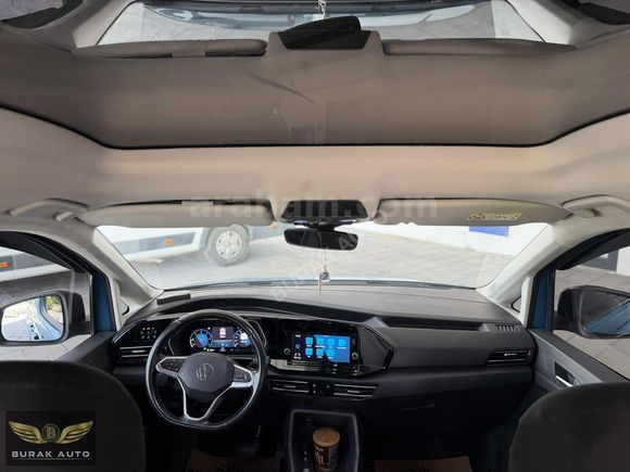BURAK AUTO " DAN C.TAVAN BOYASIZ DEĞİŞENSZ OTOMATİK CADDY