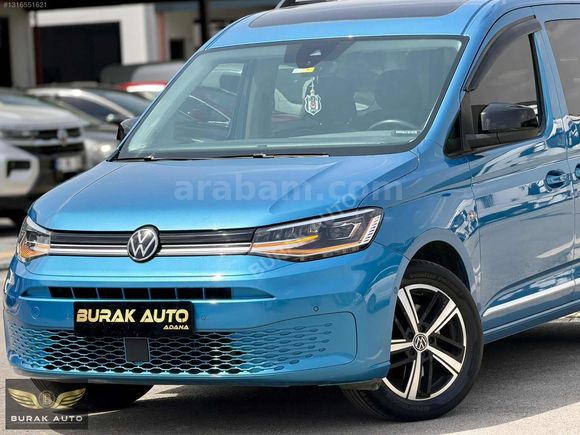 BURAK AUTO " DAN C.TAVAN BOYASIZ DEĞİŞENSZ OTOMATİK CADDY