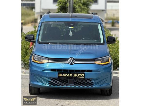 BURAK AUTO " DAN C.TAVAN BOYASIZ DEĞİŞENSZ OTOMATİK CADDY