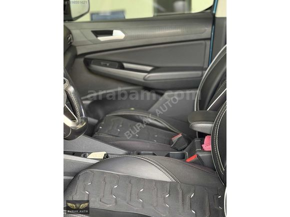 BURAK AUTO " DAN C.TAVAN BOYASIZ DEĞİŞENSZ OTOMATİK CADDY