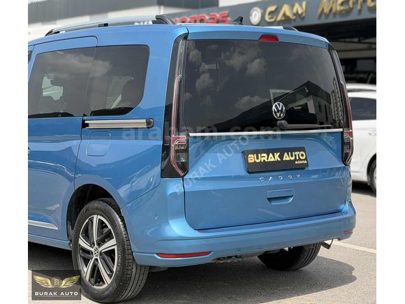 BURAK AUTO " DAN C.TAVAN BOYASIZ DEĞİŞENSZ OTOMATİK CADDY