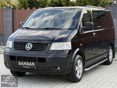 2006 VW TRANSPORTER 2.5 TDI CAMLI VAN/VİP/TERMAL/BOYASIZ/TEMİZ/