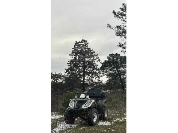 Sahibinden Mondial AU 200 (T3B) 