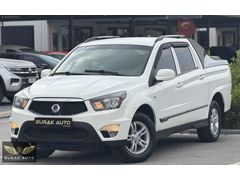 SSANGYONH SPORTS OTOMATİK HATASIZ KUSURSUZ K.K 12 TAKSİT+SENET