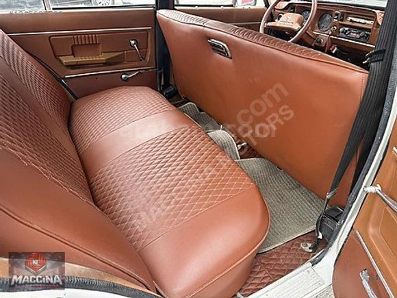 'MM'1979 MODEL ANADOL A2 SL 1.3 65.000KM FULL RESTORASYON