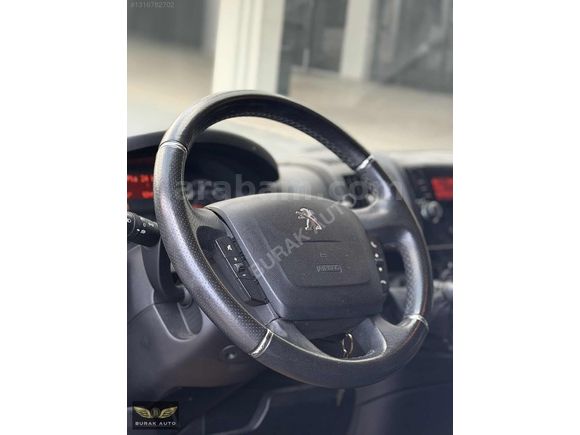 BURAK AUTO"DAN TAM DOLULUKTA 50BİN KM MOTOKARAVAN K.K 12 TAKSİT