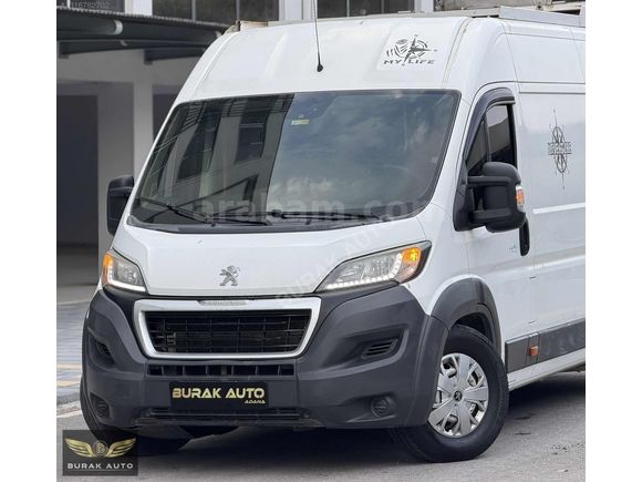 BURAK AUTO"DAN TAM DOLULUKTA 50BİN KM MOTOKARAVAN K.K 12 TAKSİT