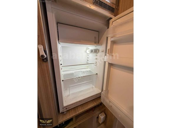 BURAK AUTO"DAN TAM DOLULUKTA 50BİN KM MOTOKARAVAN K.K 12 TAKSİT