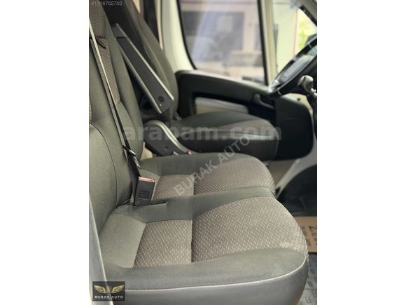 BURAK AUTO"DAN TAM DOLULUKTA 50BİN KM MOTOKARAVAN K.K 12 TAKSİT