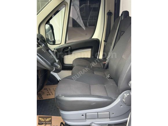 BURAK AUTO"DAN TAM DOLULUKTA 50BİN KM MOTOKARAVAN K.K 12 TAKSİT