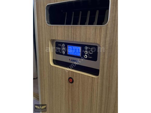 BURAK AUTO"DAN TAM DOLULUKTA 50BİN KM MOTOKARAVAN K.K 12 TAKSİT