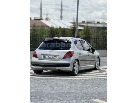 Sahibinden Peugeot 207 1.4 HDi Premium 2008 Model 