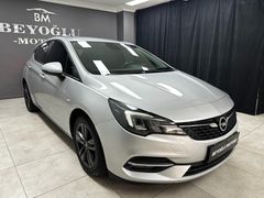 BM BEYOĞLU MOTORS 2021 OPEL ASTRA 1.2T EDİTİON 94.000KM HATASIZ
