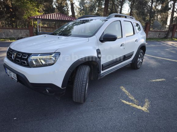 Sahibinden Dacia Duster 1.3 Tce Comfort 2022 Model