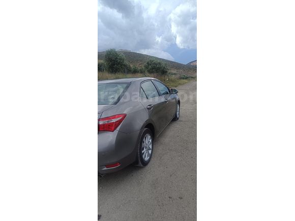 Sahibinden Toyota Corolla 1.4 D-4D Advance 2013 Model