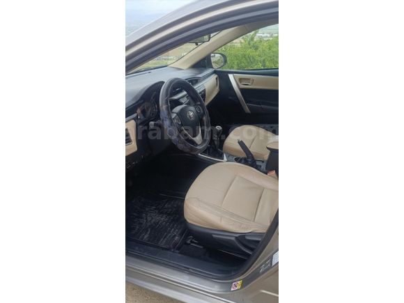 Sahibinden Toyota Corolla 1.4 D-4D Advance 2013 Model