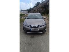 Sahibinden Toyota Corolla 1.4 D-4D Advance 2013 Model