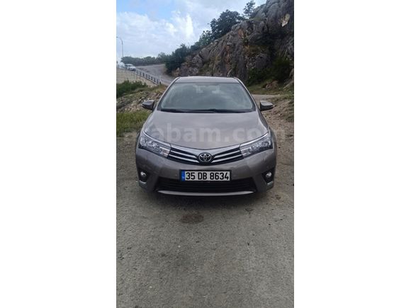 Sahibinden Toyota Corolla 1.4 D-4D Advance 2013 Model