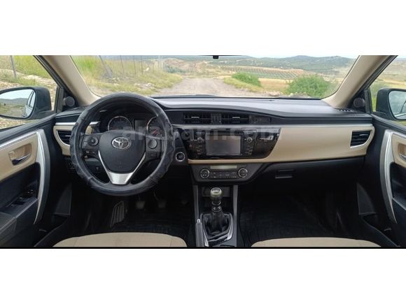 Sahibinden Toyota Corolla 1.4 D-4D Advance 2013 Model