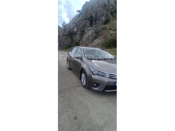 Sahibinden Toyota Corolla 1.4 D-4D Advance 2013 Model