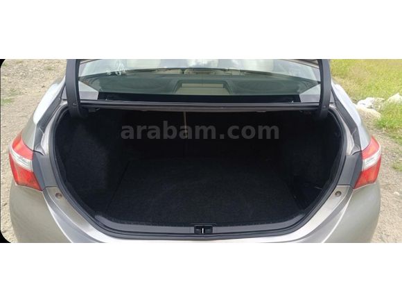 Sahibinden Toyota Corolla 1.4 D-4D Advance 2013 Model
