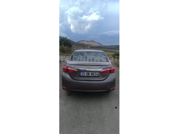 Sahibinden Toyota Corolla 1.4 D-4D Advance 2013 Model