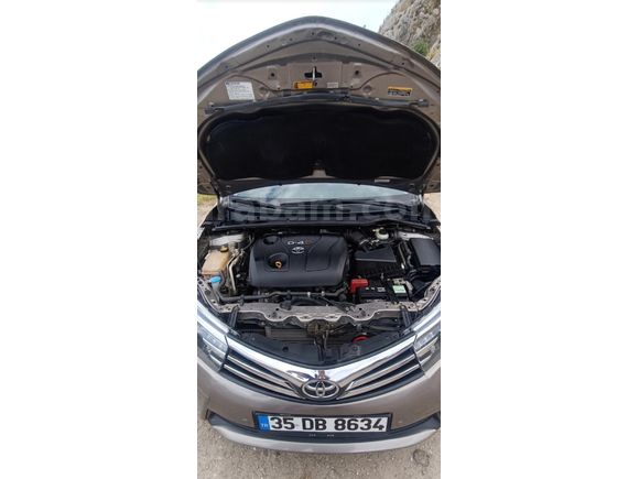 Sahibinden Toyota Corolla 1.4 D-4D Advance 2013 Model