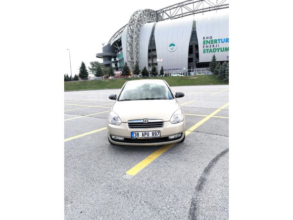 Sahibinden Hyundai Accent Era 1.5 CRDi Team 2010 Model