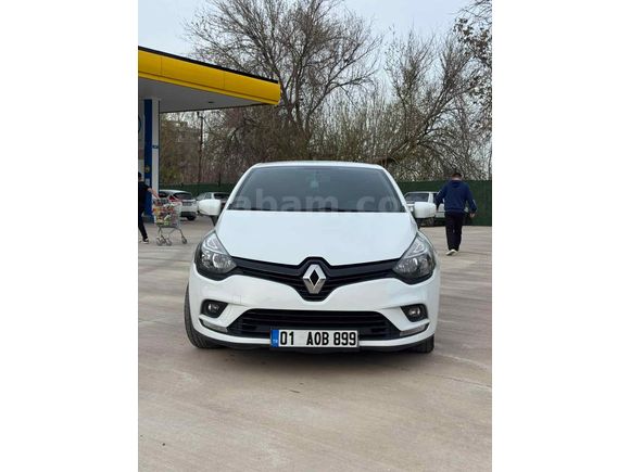 Sahibinden Renault Clio 1.5 dCi Joy 2018 Model 
