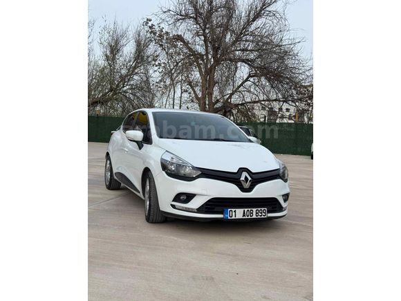 Sahibinden Renault Clio 1.5 dCi Joy 2018 Model 