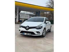 Sahibinden Renault Clio 1.5 dCi Joy 2018 Model 