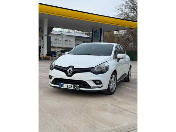 Sahibinden Renault Clio 1.5 dCi Joy 2018 Model 