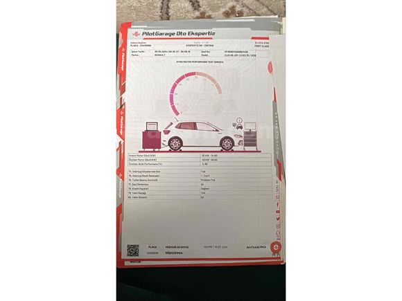 Sahibinden Renault Clio 1.5 dCi Joy 2018 Model 