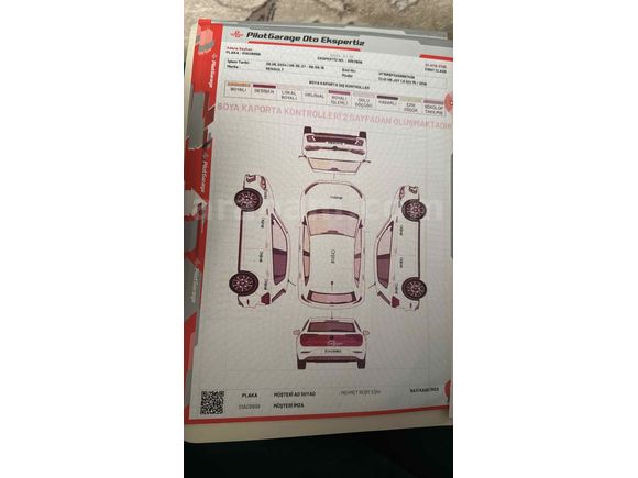 Sahibinden Renault Clio 1.5 dCi Joy 2018 Model 