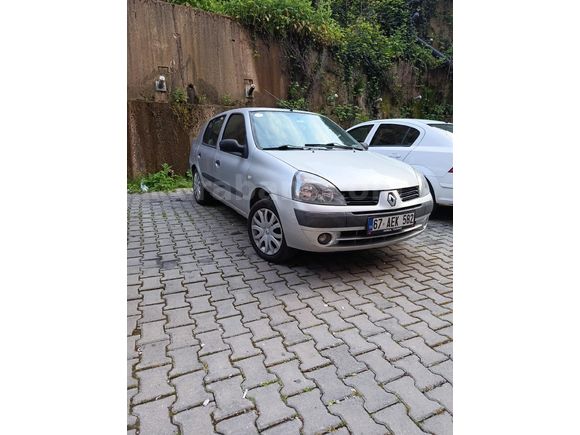 Sahibinden Renault Clio 1.5 dCi Alize 2006 Model