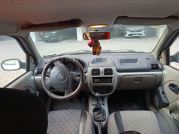 Sahibinden Renault Clio 1.5 dCi Alize 2006 Model