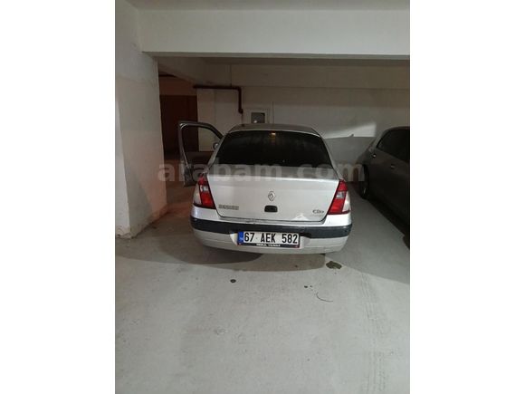 Sahibinden Renault Clio 1.5 dCi Alize 2006 Model