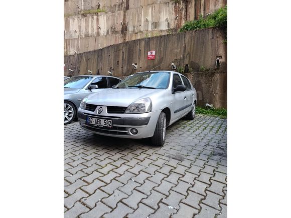 Sahibinden Renault Clio 1.5 dCi Alize 2006 Model