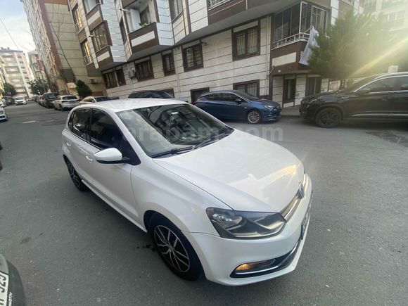 ACİL!! MEMURDAN DEĞİŞENSİZ DÜŞÜK KM POLO