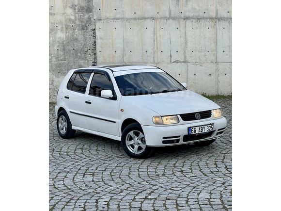 Sahibinden Volkswagen Polo 1.6 1999 Model