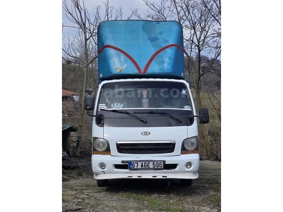 Sahibinden Kia Bongo K2700 DLX