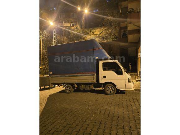 Sahibinden Kia Bongo K2700 DLX