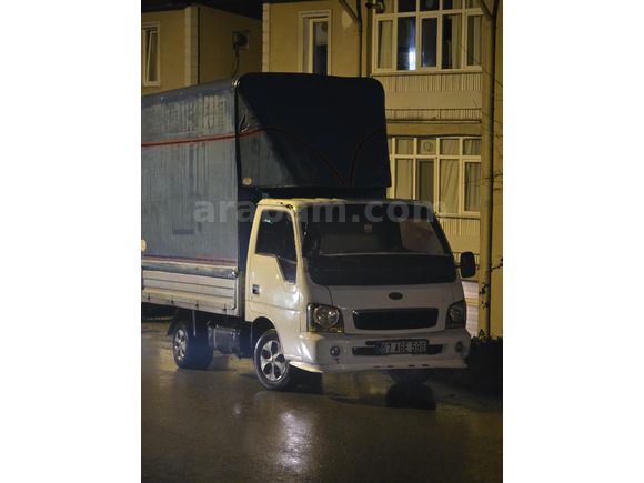 Sahibinden Kia Bongo K2700 DLX