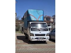 Sahibinden Kia Bongo K2700 DLX