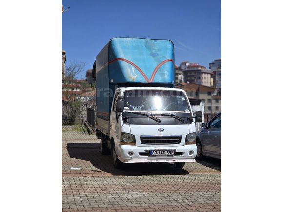 Sahibinden Kia Bongo K2700 DLX