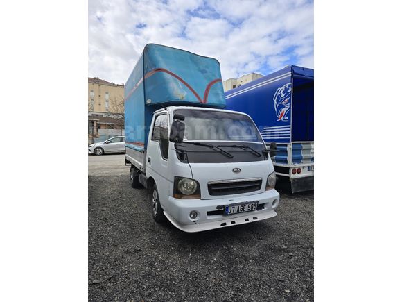 Sahibinden Kia Bongo K2700 DLX
